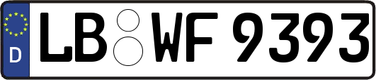 LB-WF9393