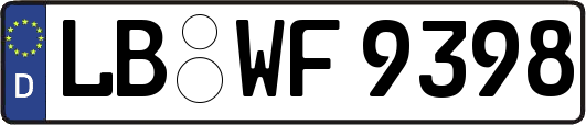 LB-WF9398