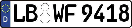 LB-WF9418