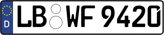 LB-WF9420
