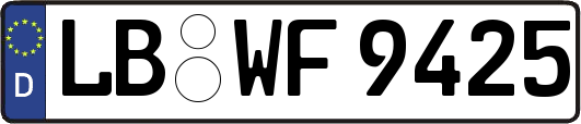 LB-WF9425
