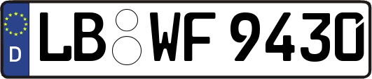 LB-WF9430