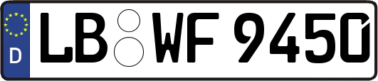 LB-WF9450