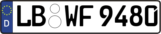 LB-WF9480