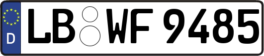 LB-WF9485