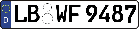 LB-WF9487