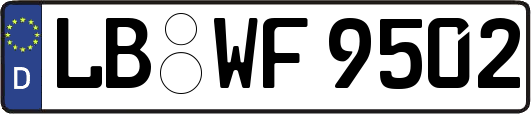 LB-WF9502
