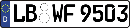 LB-WF9503