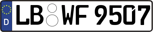 LB-WF9507