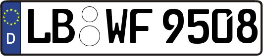 LB-WF9508
