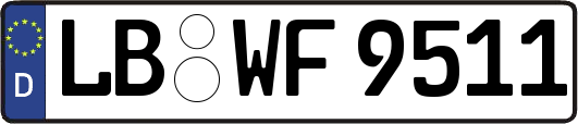 LB-WF9511