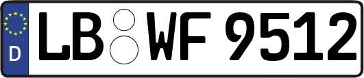 LB-WF9512