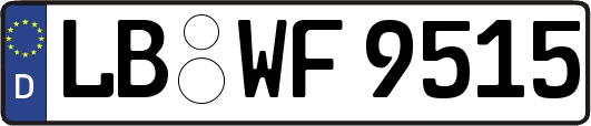 LB-WF9515