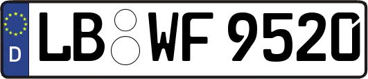 LB-WF9520