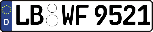 LB-WF9521