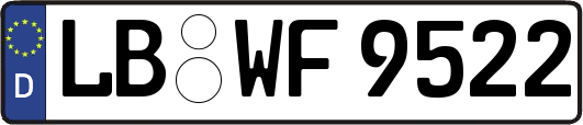 LB-WF9522