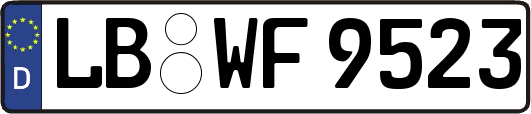 LB-WF9523