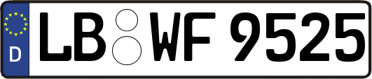 LB-WF9525