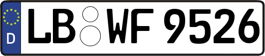 LB-WF9526