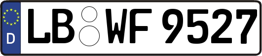 LB-WF9527