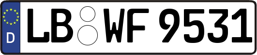 LB-WF9531