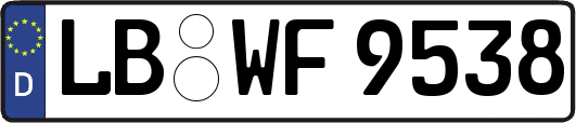 LB-WF9538