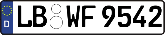 LB-WF9542