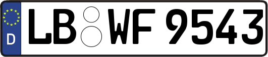 LB-WF9543