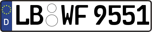 LB-WF9551