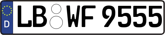 LB-WF9555
