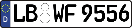 LB-WF9556