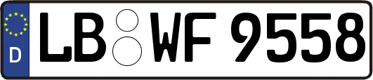 LB-WF9558