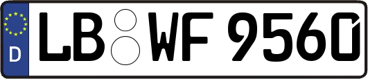 LB-WF9560