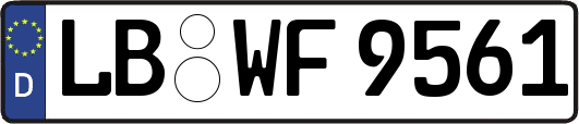 LB-WF9561