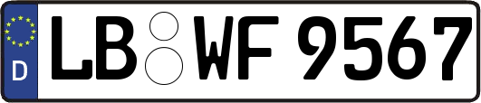 LB-WF9567