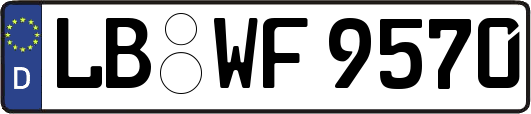 LB-WF9570