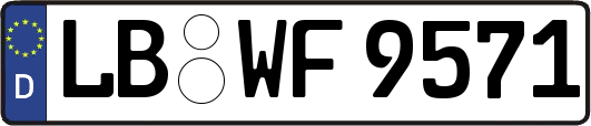 LB-WF9571