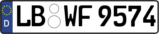LB-WF9574