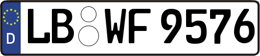 LB-WF9576