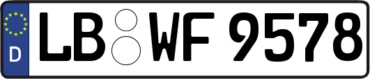 LB-WF9578
