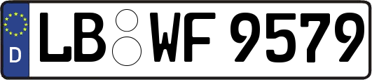 LB-WF9579