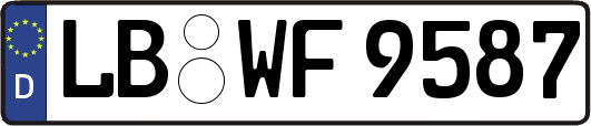 LB-WF9587