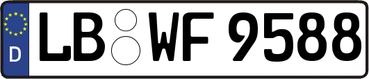 LB-WF9588