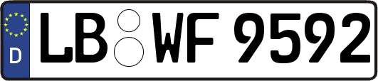 LB-WF9592