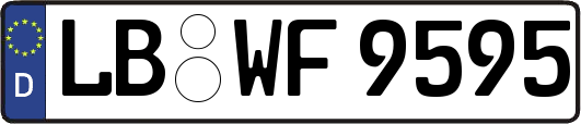LB-WF9595