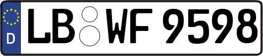 LB-WF9598