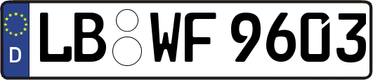 LB-WF9603