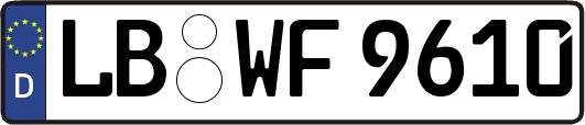 LB-WF9610