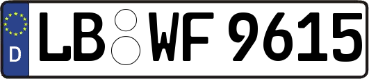 LB-WF9615