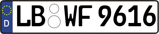 LB-WF9616